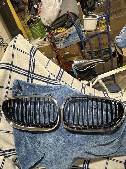 Ноздри bmw e60 (оригинал)