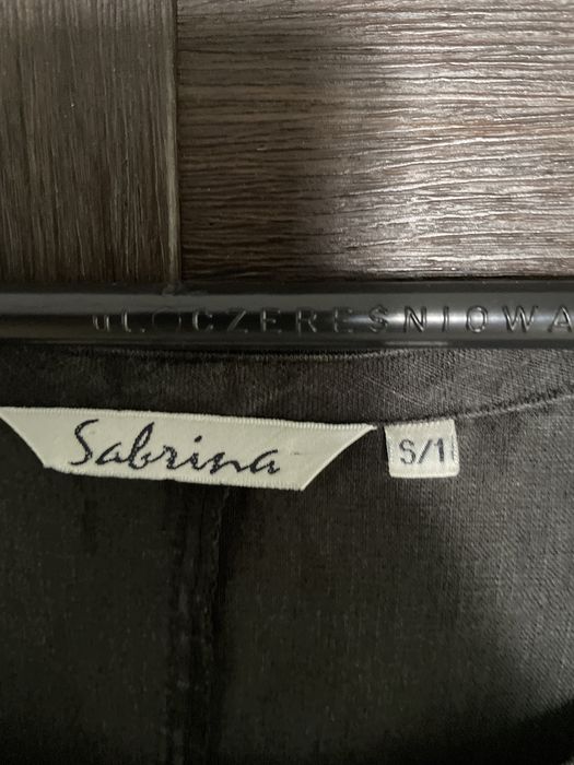 MEGA sukienka  Materiał  100% len  Firma Sabrina M