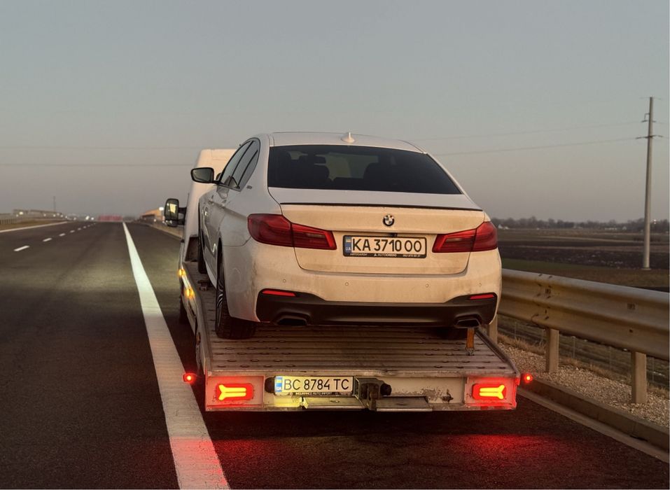 Евакуатор 24/7 по хороших тарифах!