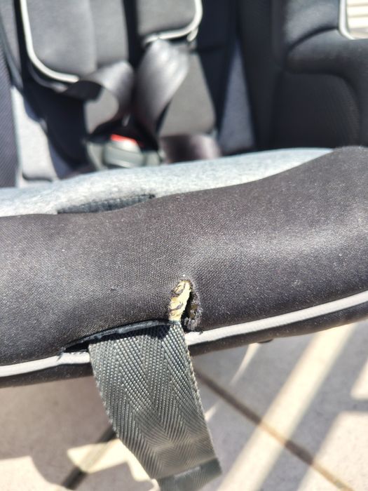 Fotelik samochodowy Graco ascent