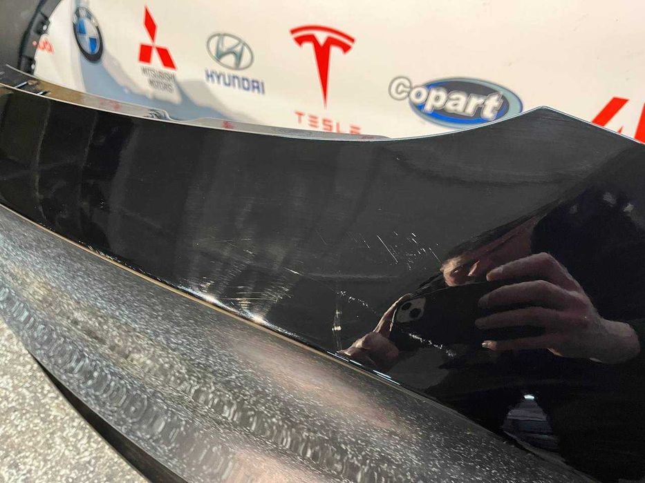 Бампер передній Tesla model y PBSB
