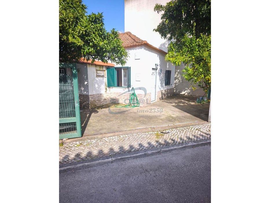 Moradia t2 no Entroncamento