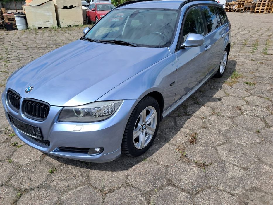 BMW 3 2.0B 143km. 2011 rok