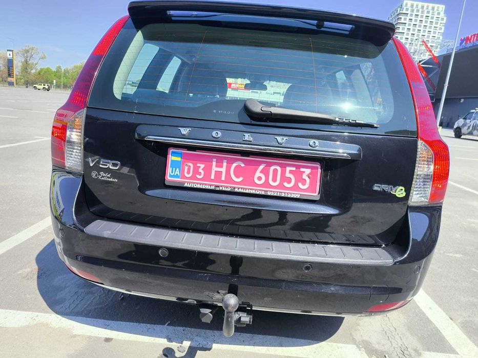 Продам Вольво V50. 1.6 дизель D2