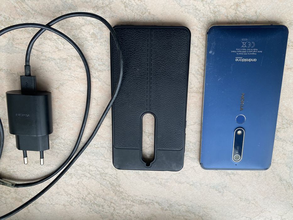 Смартфон Nokia 6.1