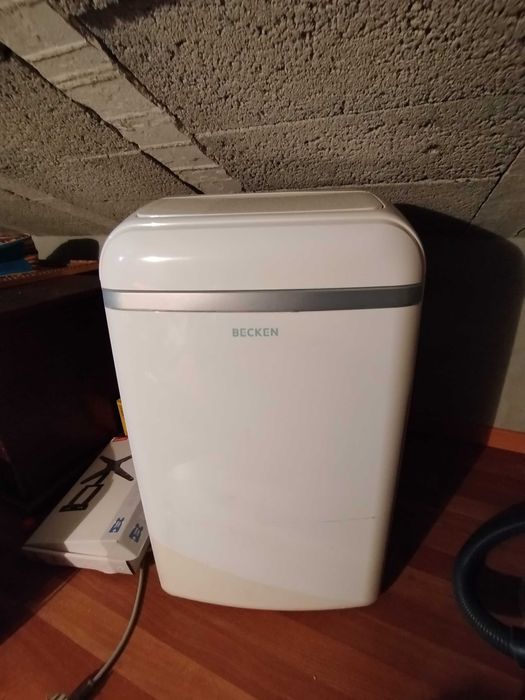 Ar condicionado Becken portátil