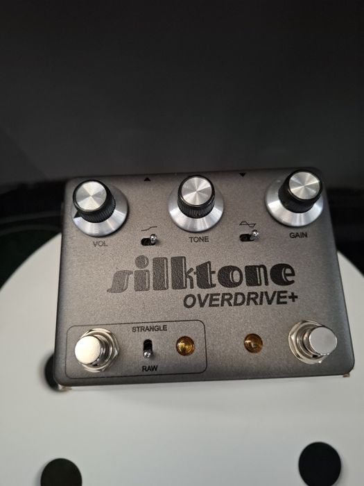 Pedal Silktone Overdrive +