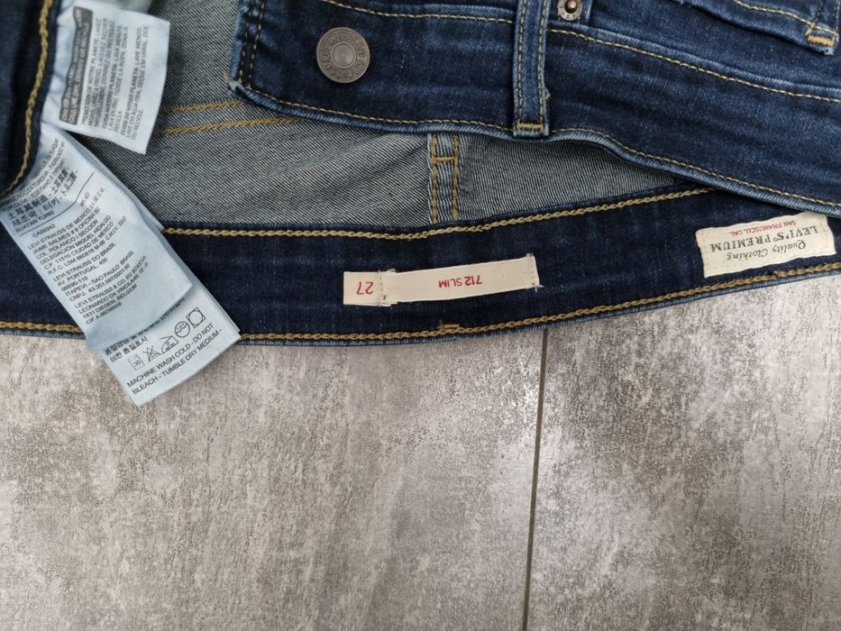 Levis Jeans Slim