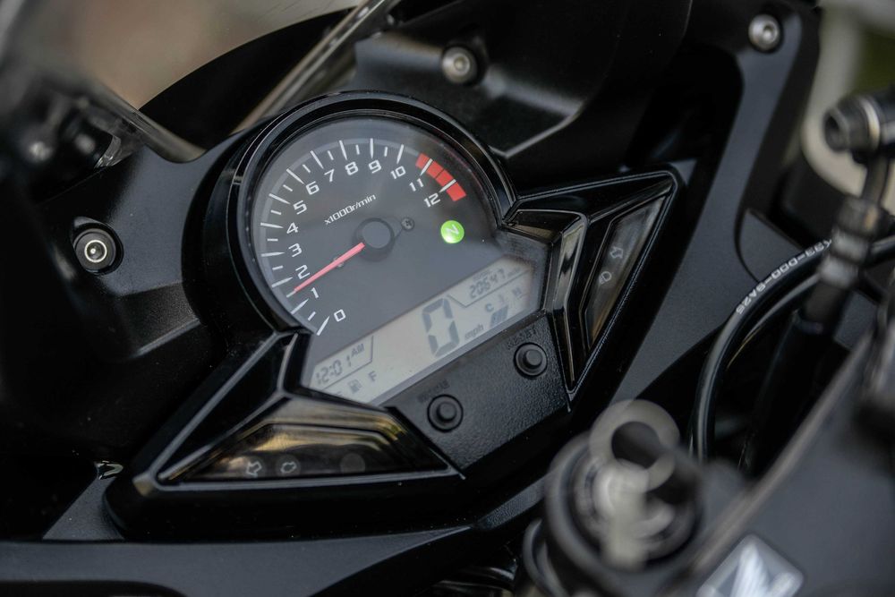 Honda cbr 300r 2019  рік