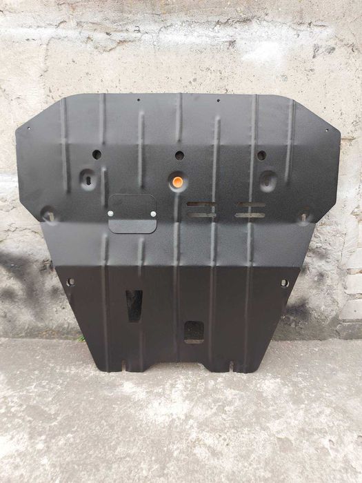 АКЦІЯ Металевий захист двигуна НА БУДЬ-ЯКЕ авто, ЦІНИ від заводу!