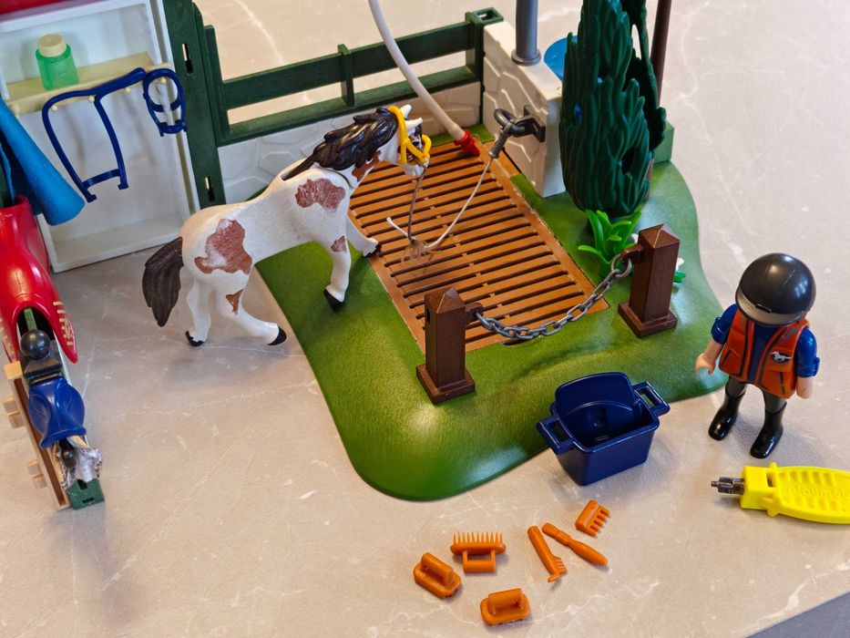 Playmobil Country 6929 Myjnia dla konia
