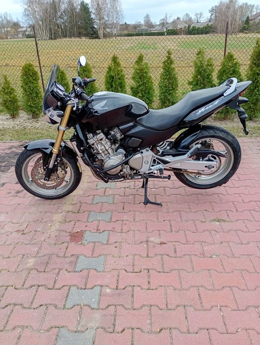 Honda cb 600  hornet cb600f
