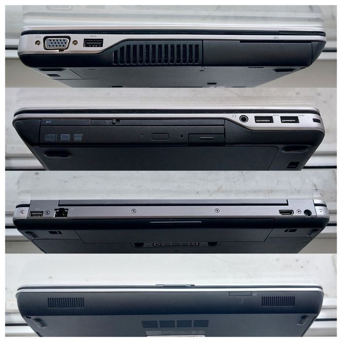 Dell 14"Fhd/i5/8gb/ssd+hdd/Amd 2gb/акб 1.5 години