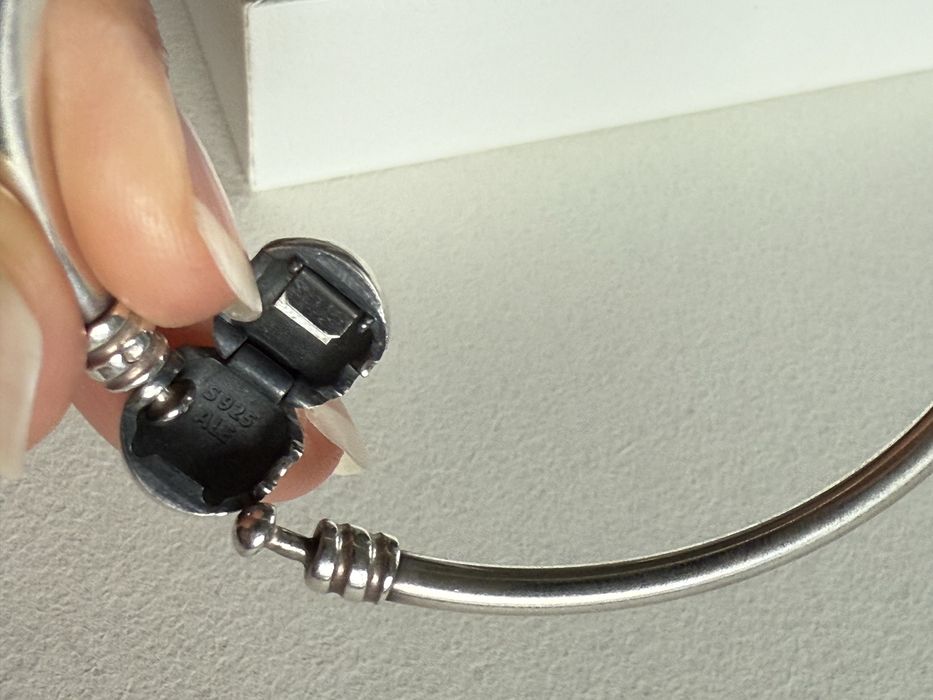 Pulseiras prata Pandora