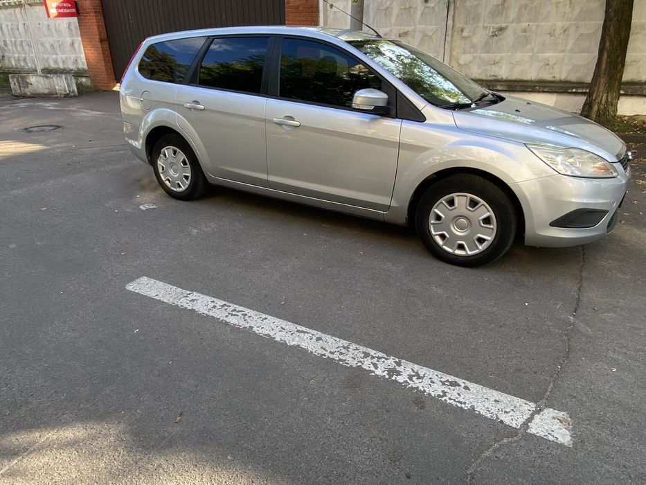 Авто Ford Focus 2