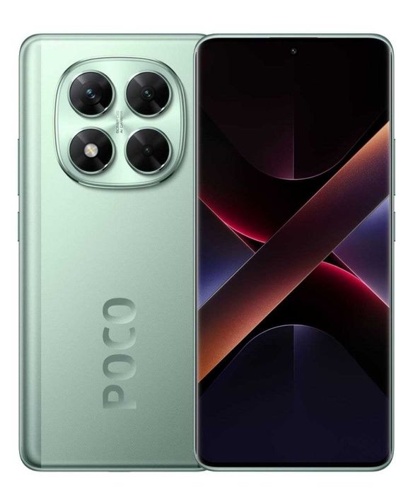 Poco x7{8\256} Green