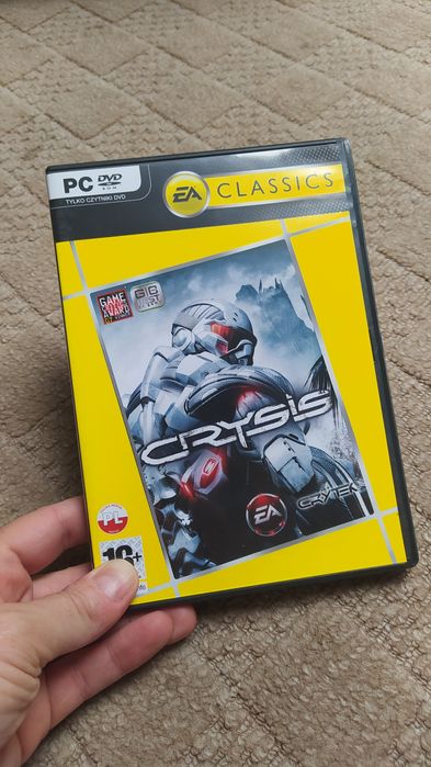 Crysis Anomaly BioShock Assassin's Creed PC