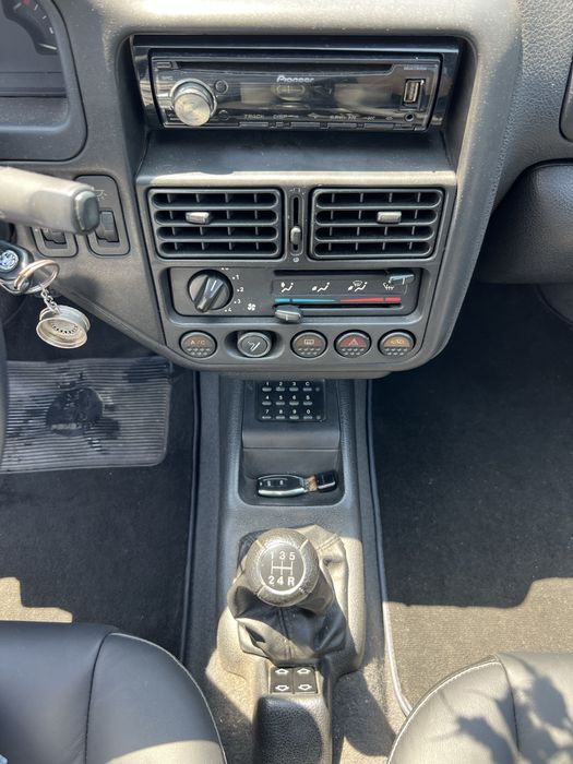 Peugeot 106 GTI 16V
