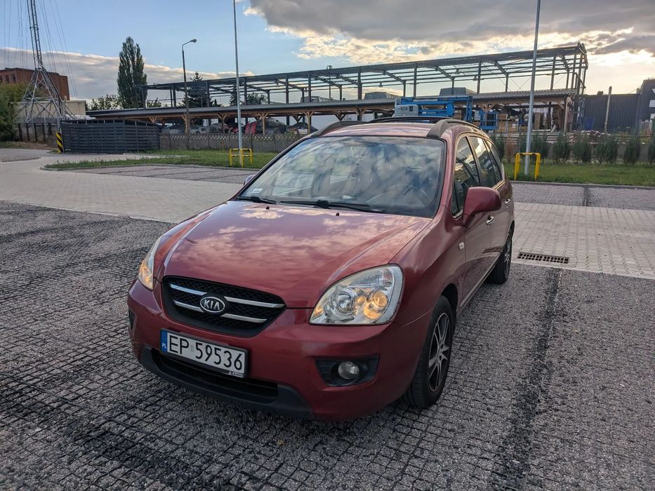 Kia Carens