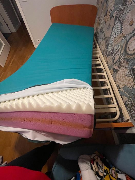 Colchao Anti Escaras