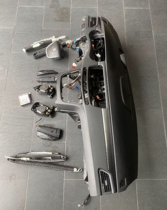 Kit airbags Peugeot 508