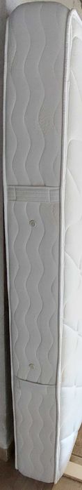 Colchão de Cama de Solteiro