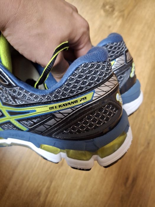 Кроссовки Asics gel-kayano 20 (44,28см) original