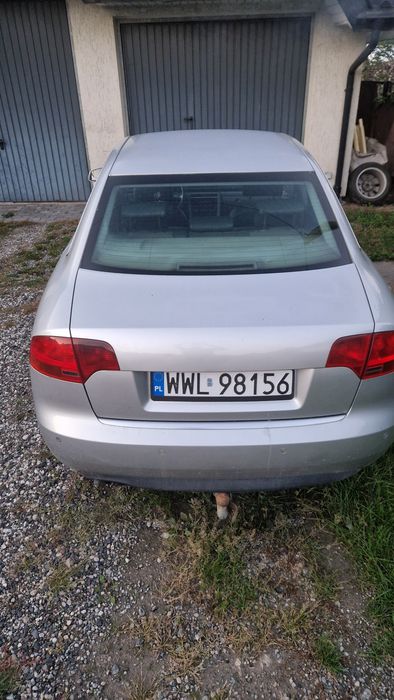 Audi A4Limousine