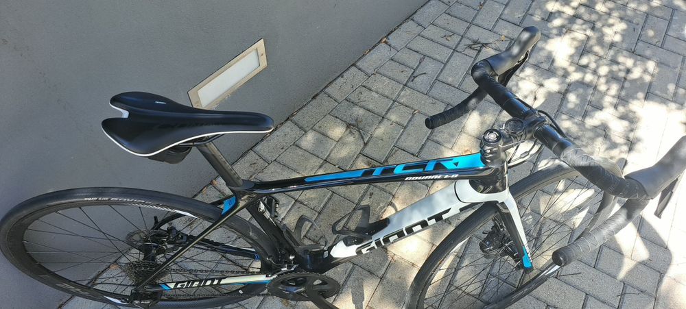 Bicicleta Estrada  Giant TCR ADVANCED 2 DISC