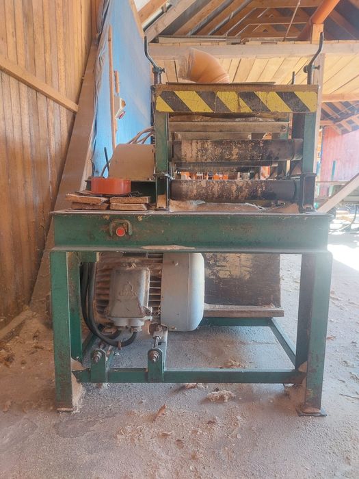 Wielopiła z silnikiem  30 KW,