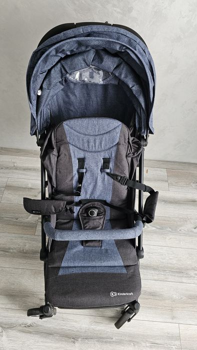 Прогулянкова коляска / візок Kinderkraft Indi.