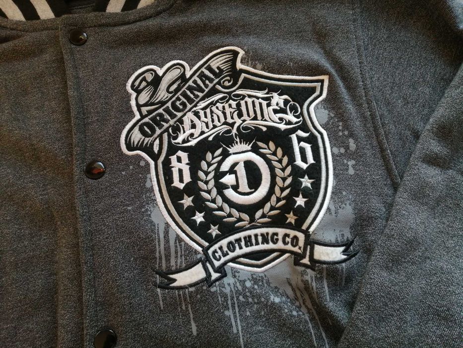 bluza Dyse One, tribal, og abel, hip hop, rap, famous