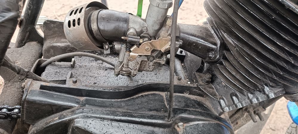 Иж планета 3 тюнинг