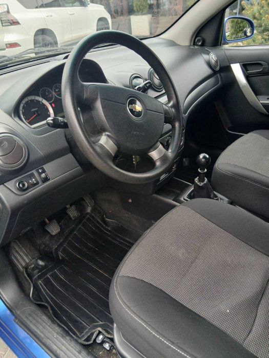 Продам Chevrolet Aveo
