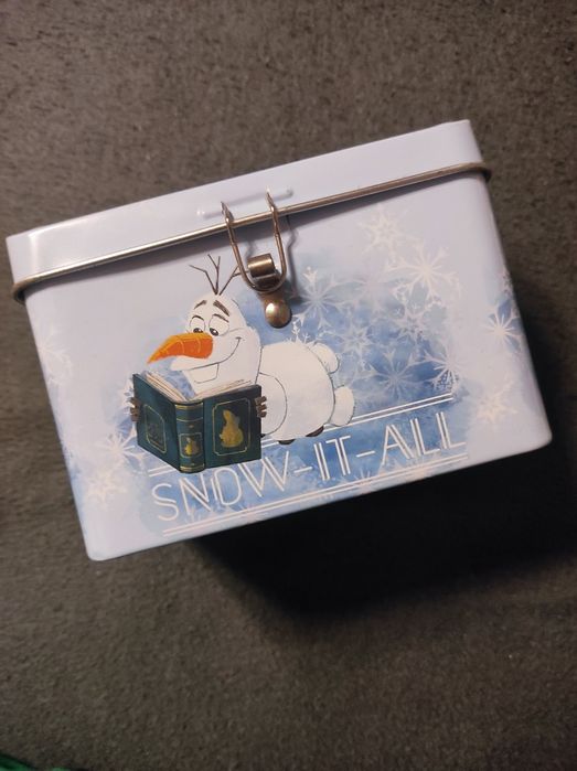 Skarbonka kraina lodu