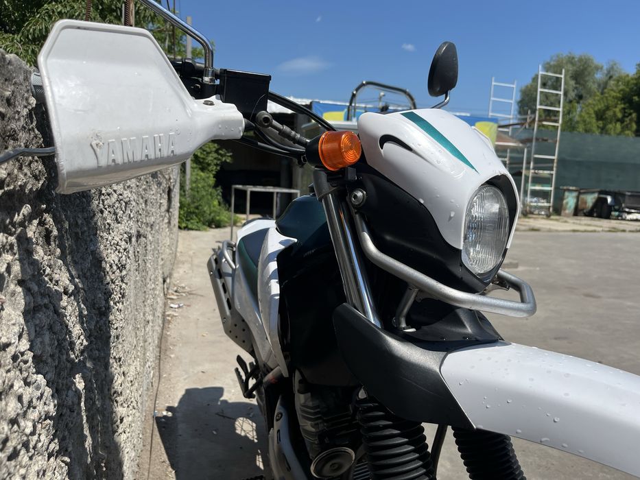 Yamaha xt 250 serow хт ямаха серов
