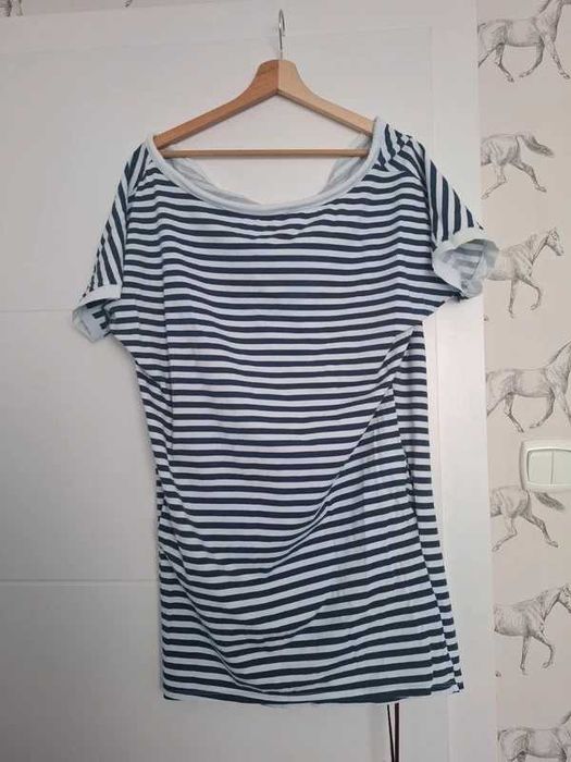 Tunika  w  paski