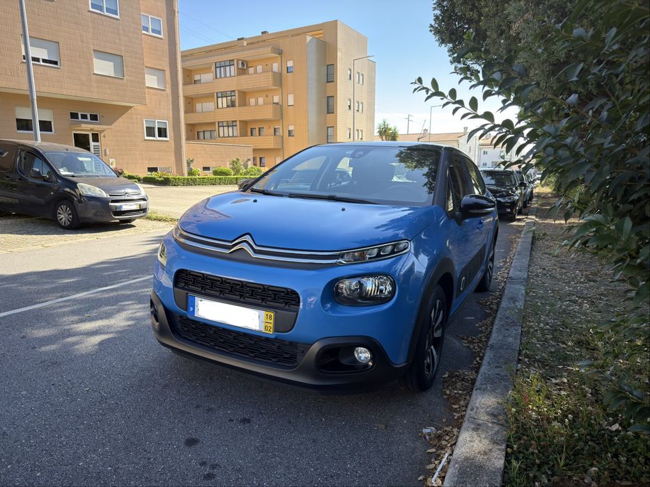 Citroen C3 Puretech