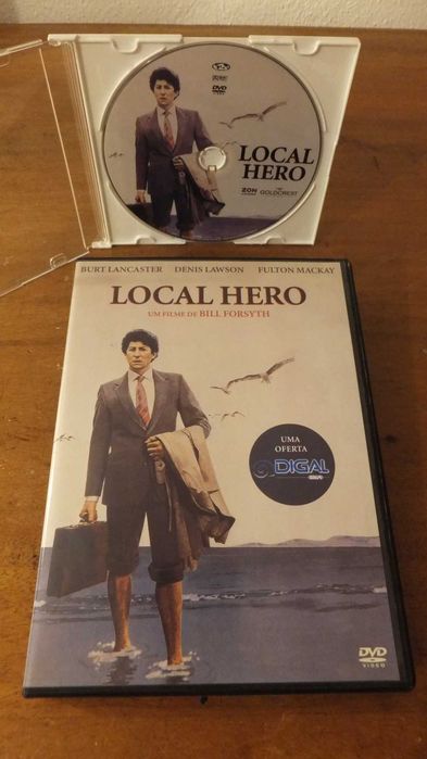 Local Hero (Herói de Aldeia) [1983] • DVD