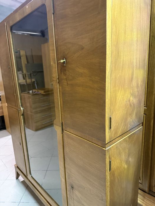 Witryna Art Deco z Niemiec – styl vintage |  DOWOZ DO DOMU