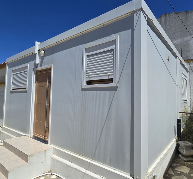 Casa Modular T1 Como Nova