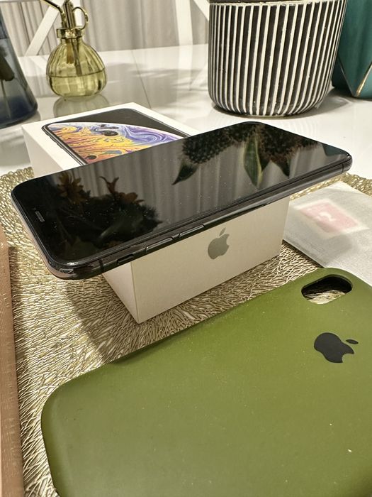Apple iPhone XS 256GB Zestaw