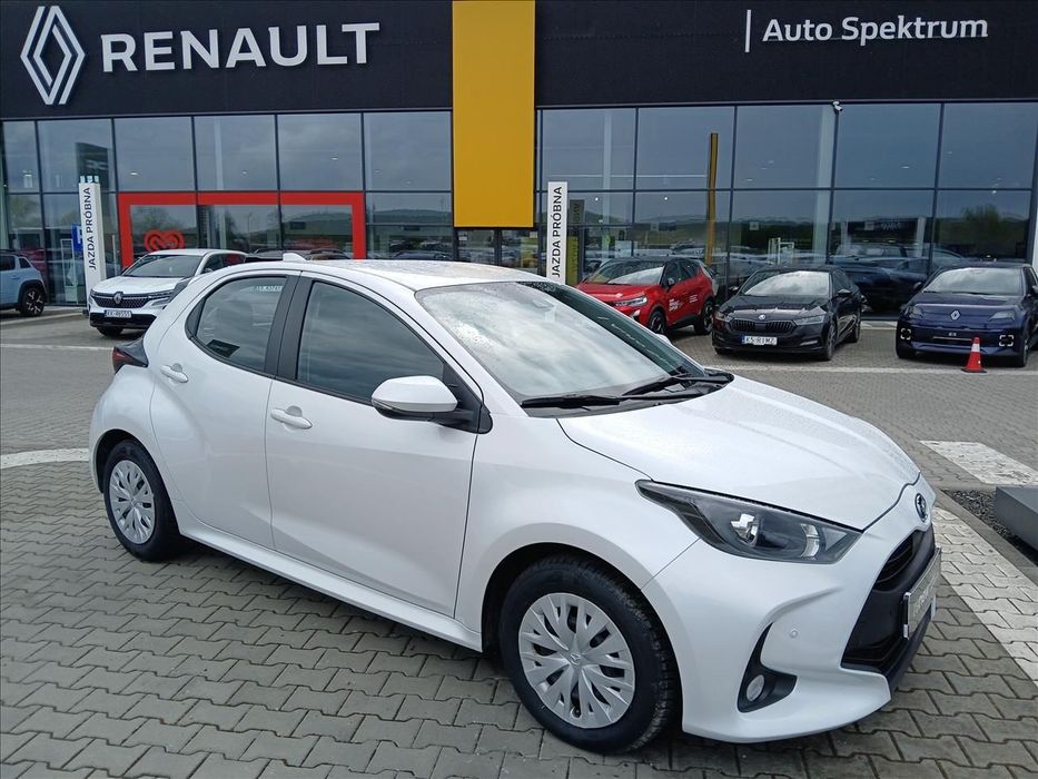 Mazda 2 Hybrid oferta dealera/FV23/2 Hybrid 1.5 Pure CVT,+Pakiet PLUS,salon PL