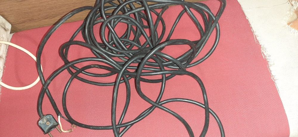 Кабель медный мощный СССР