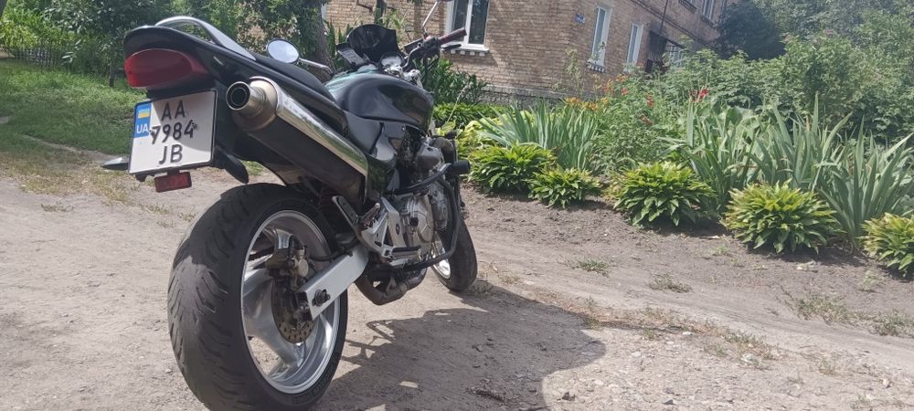 Honda CB600 Hornet (Можливий Обмін на Авто)