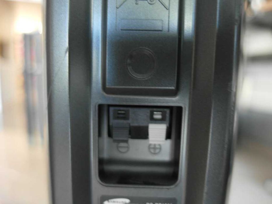 Colunas Altas Samsung