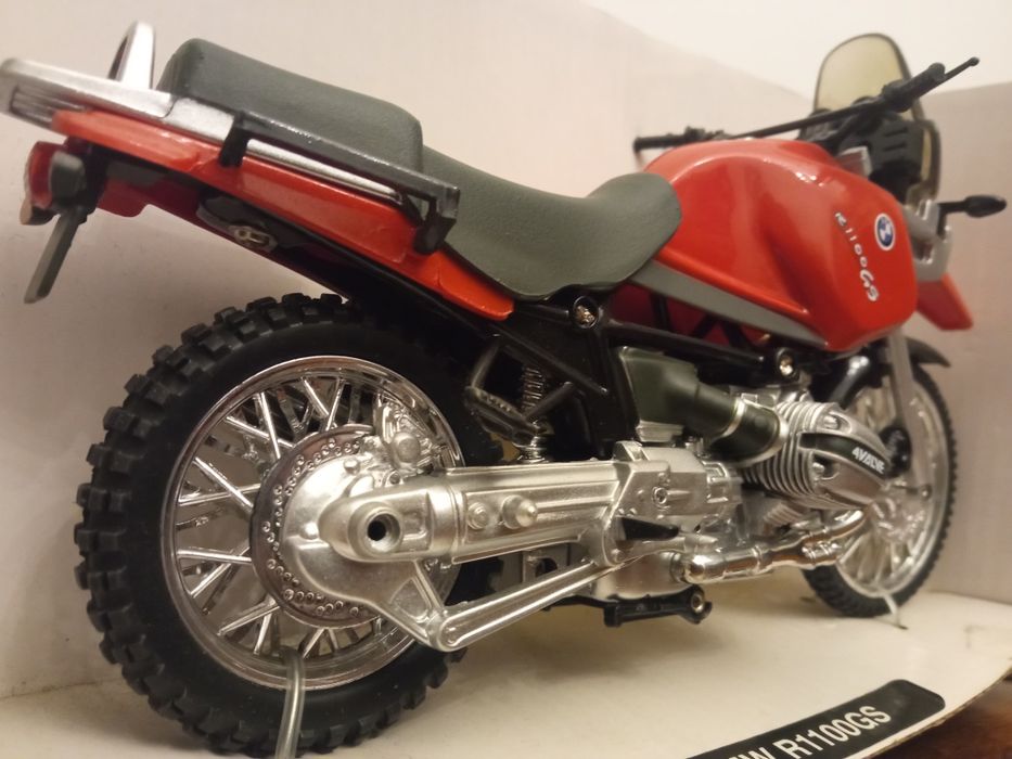 Moto BMW R1100GS 1:12