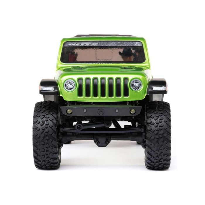 Axial SCX24 Jeep JT Gladiator Axial CX24 Lexus GX 470 RTR 4WD 1/24