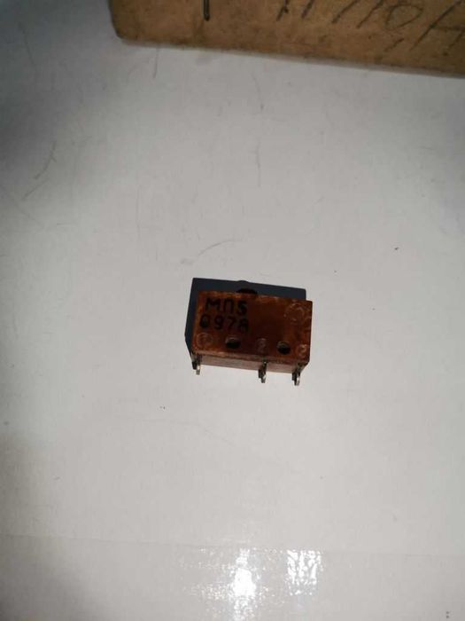 Микропереключатель МП5 мікроперемикач