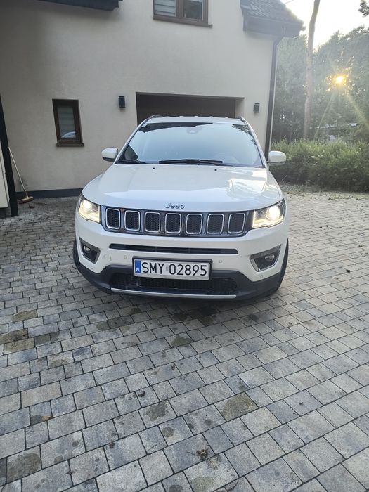 Jeep Compass  Limited